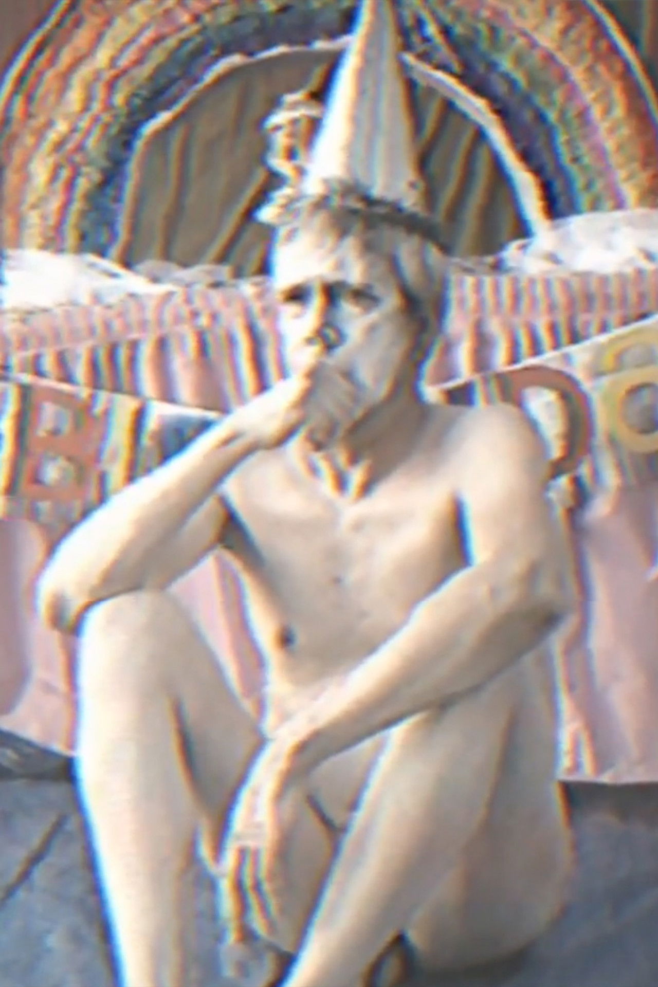 The Mind Behind You Backdrop