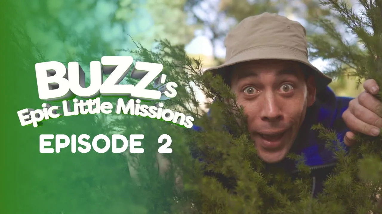 Buzz's Epic Little Missions — Épisode 2