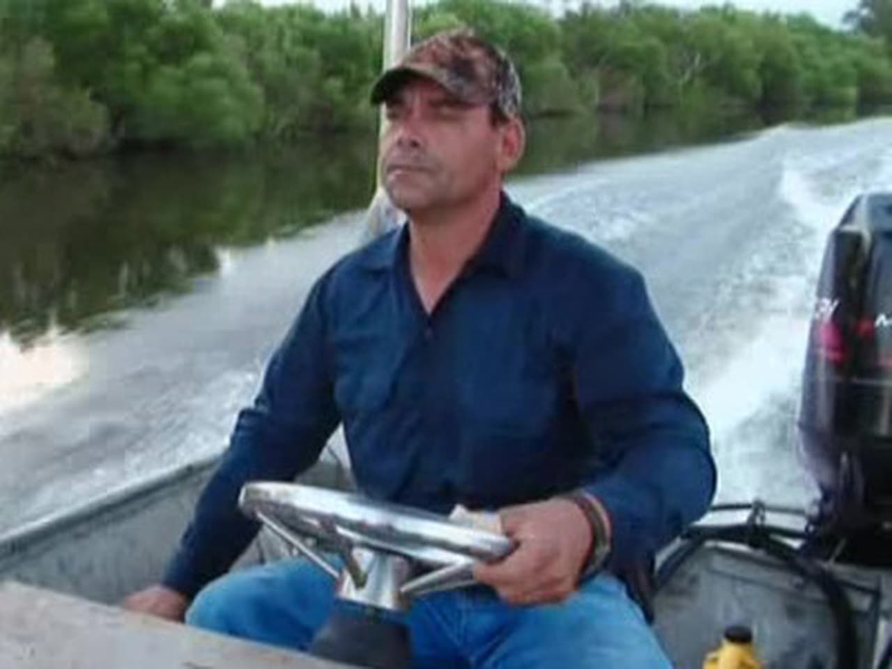 Swamp People - Season 2 Episode 13 : House Divided