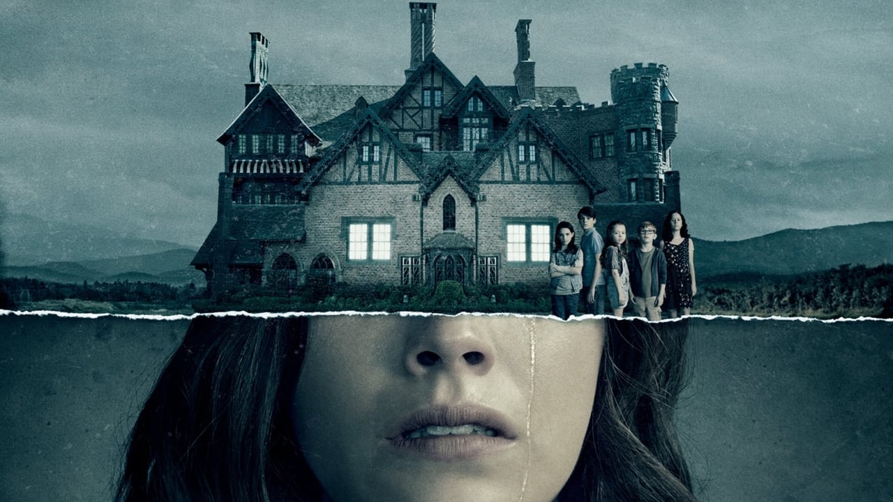 The Haunting of Hill House - TV Banner