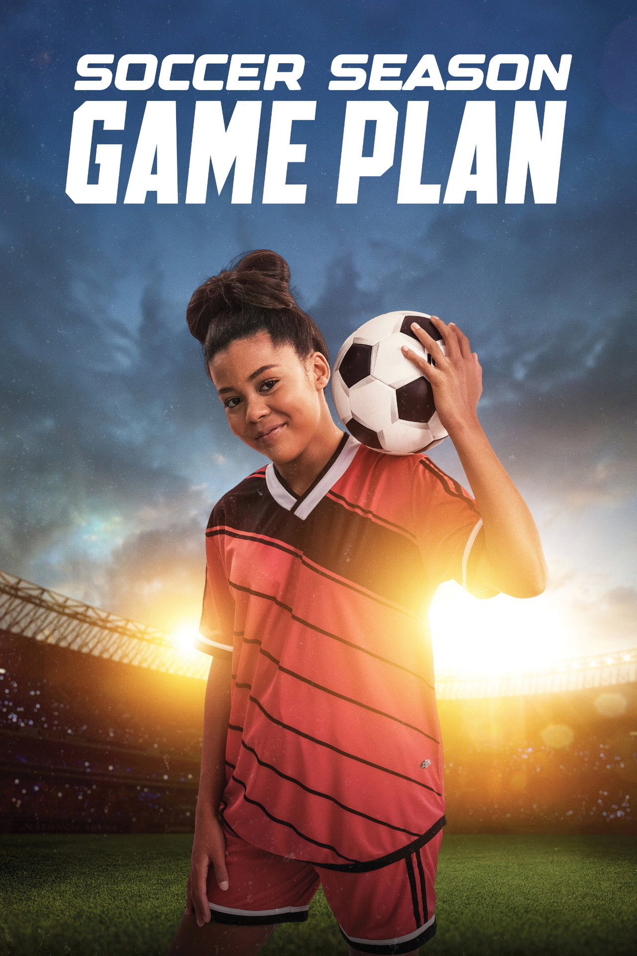 Soccer Season: Gameplan filmaffisch