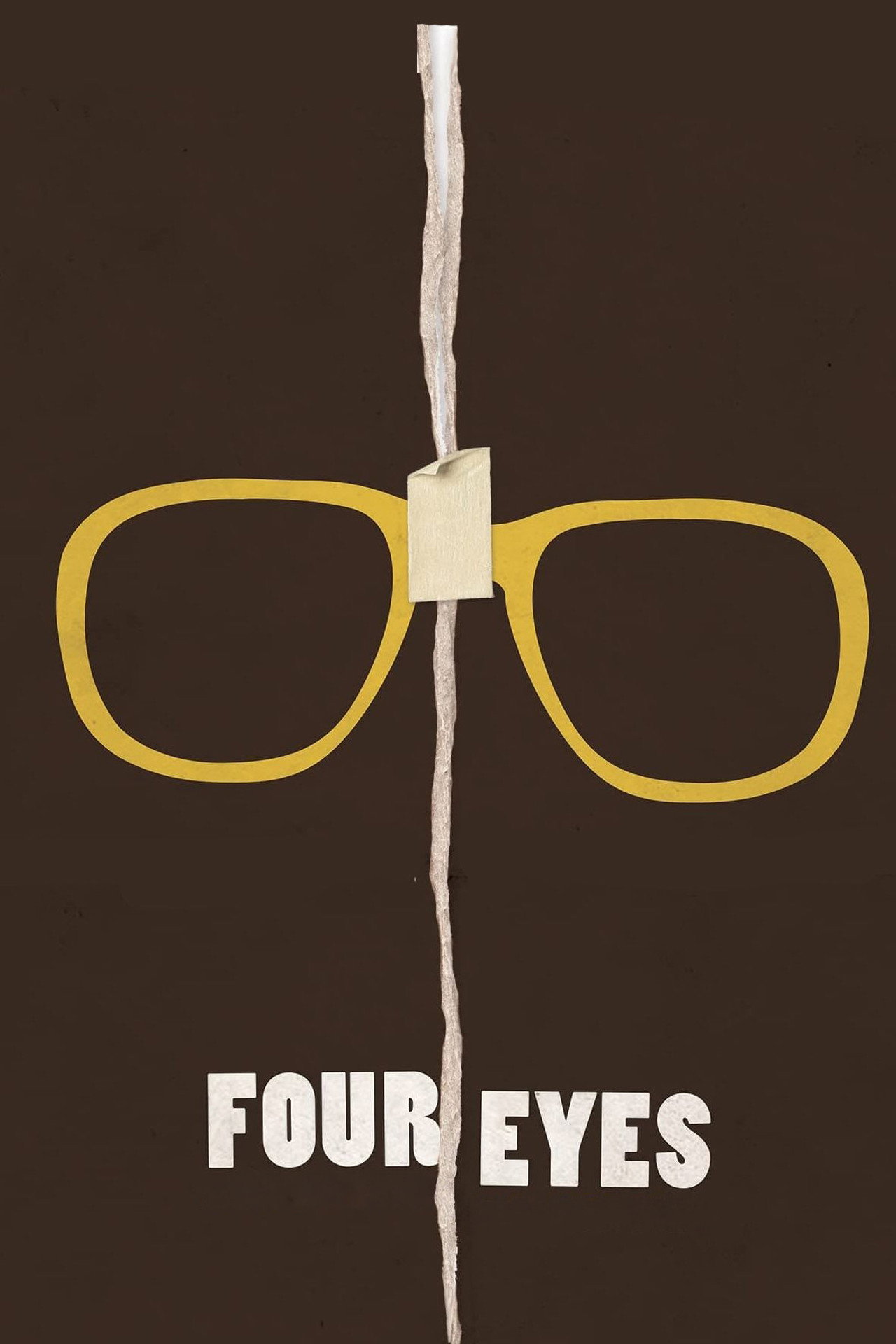 4 Eyes filmaffisch
