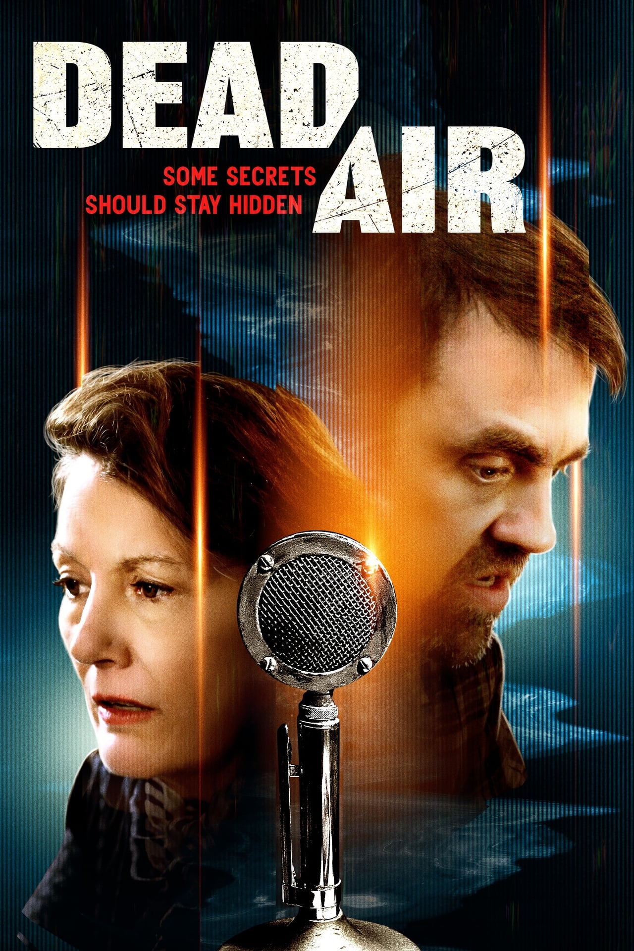 Dead Air filmaffisch