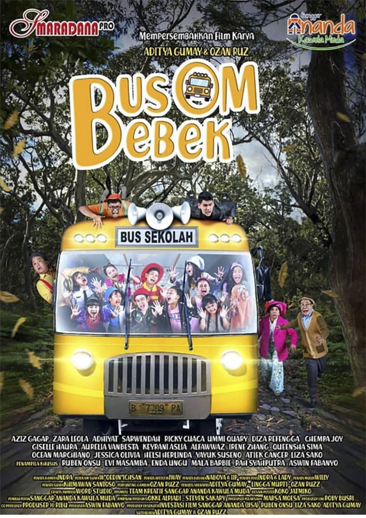 Bus Om Bebek Bus Om Bebek