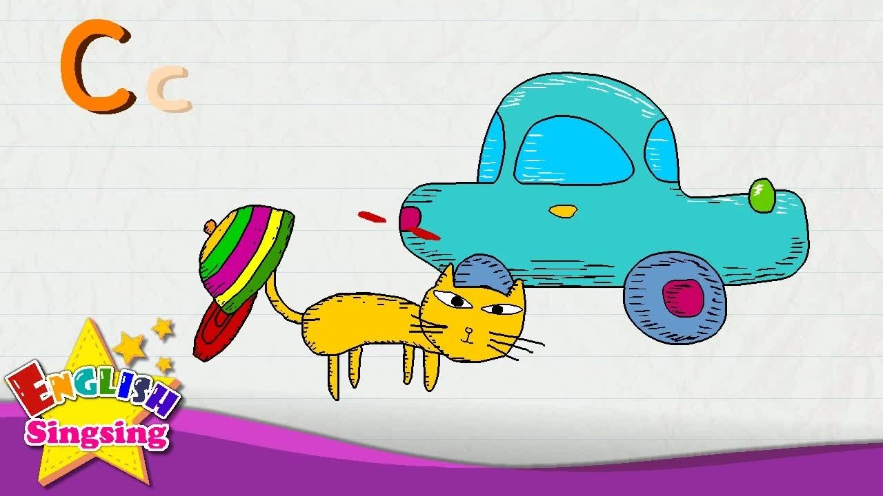 Alphabet Song | A to Z for Children - Season 1 Episode 31 : Episode 31