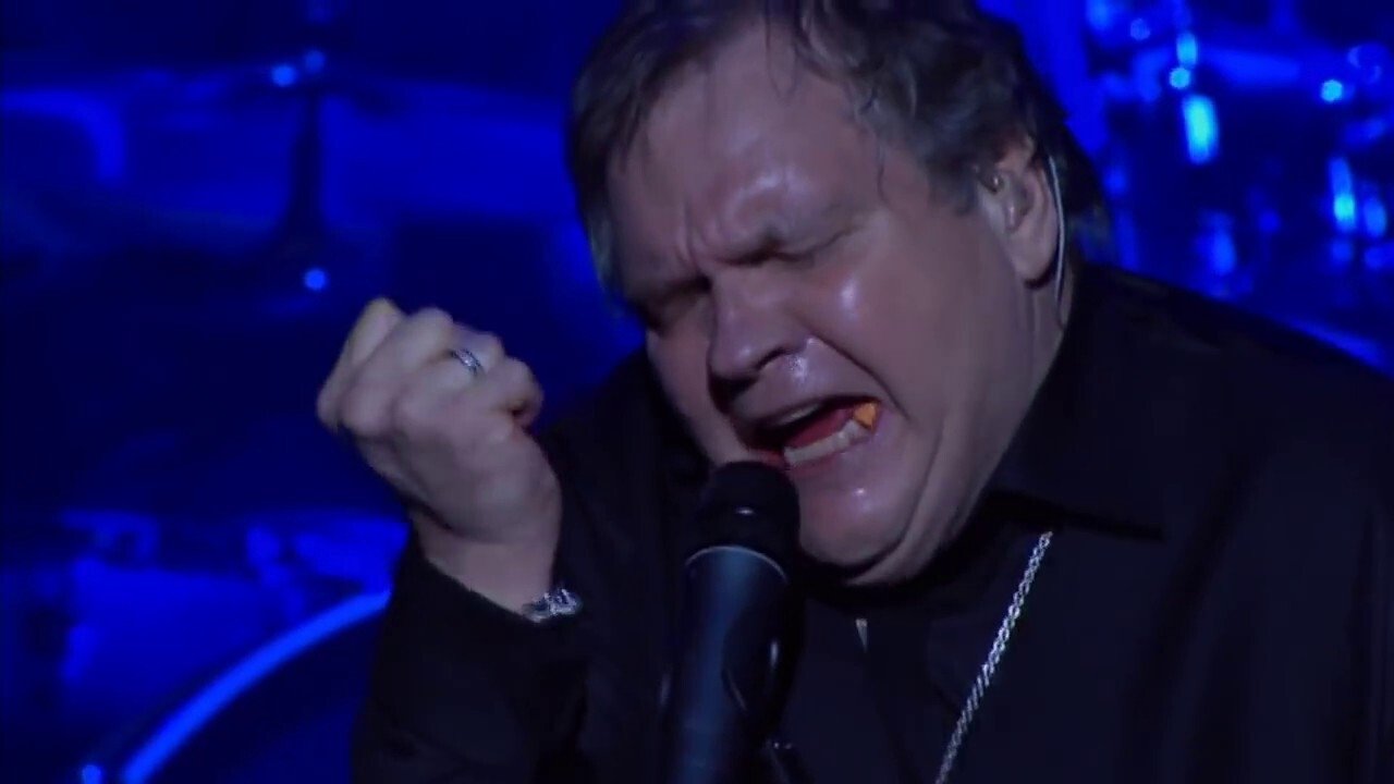 Cast and Crew of Meat Loaf : Guilty Pleasure Tour - Live from Sydney