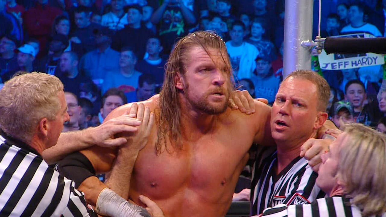 WWE SmackDown - Season 10 Episode 50 : December 12, 2008