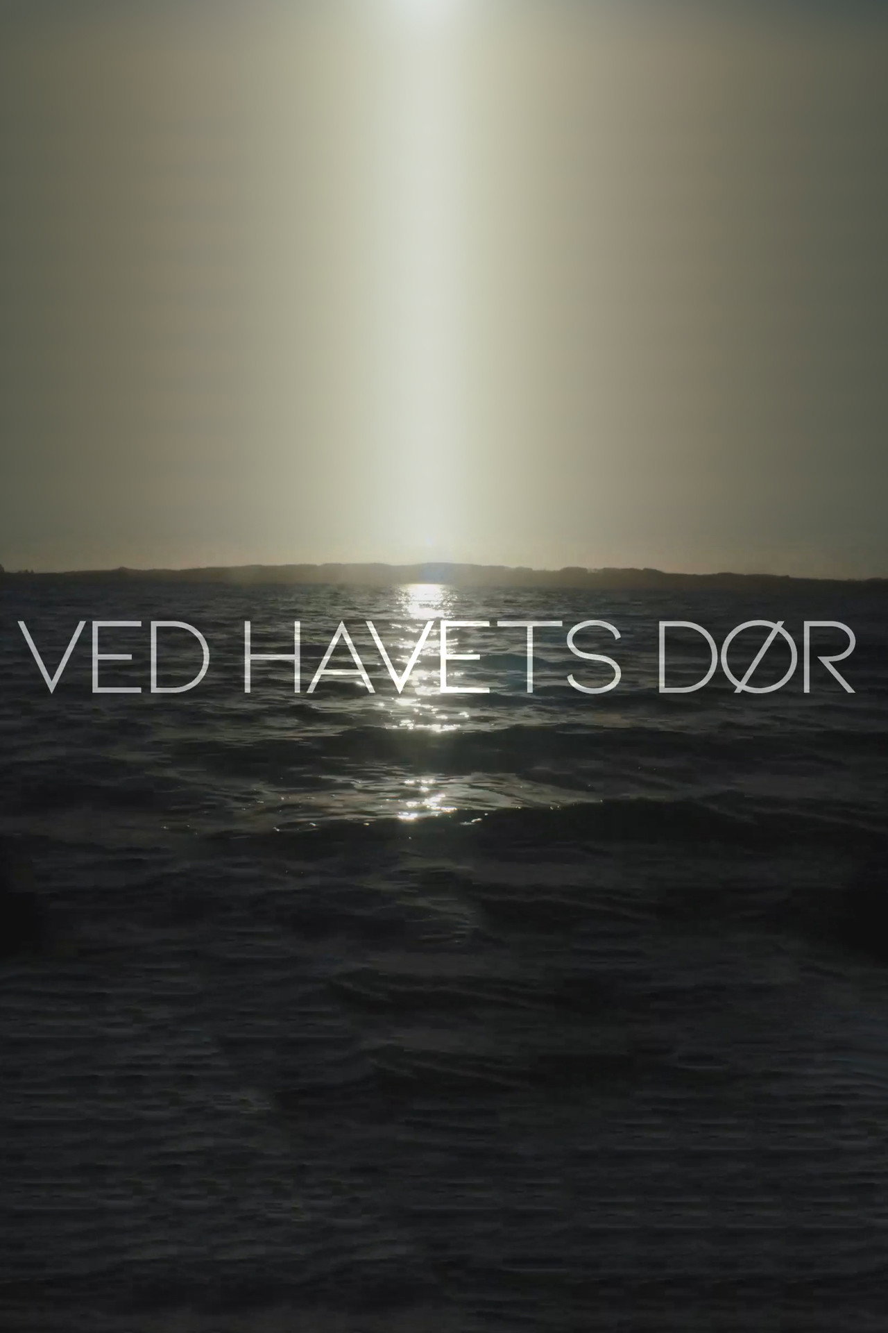 Ved havets dør filmaffisch