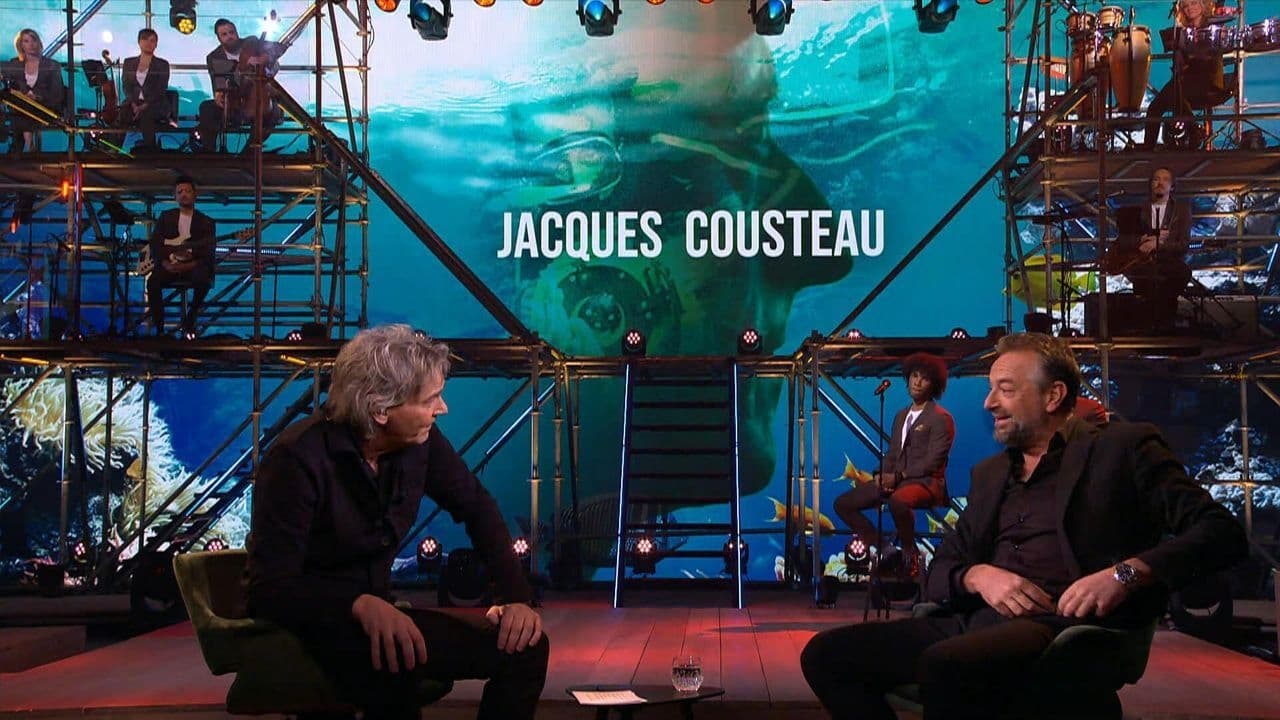 Matthijs gaat door — Épisode 1