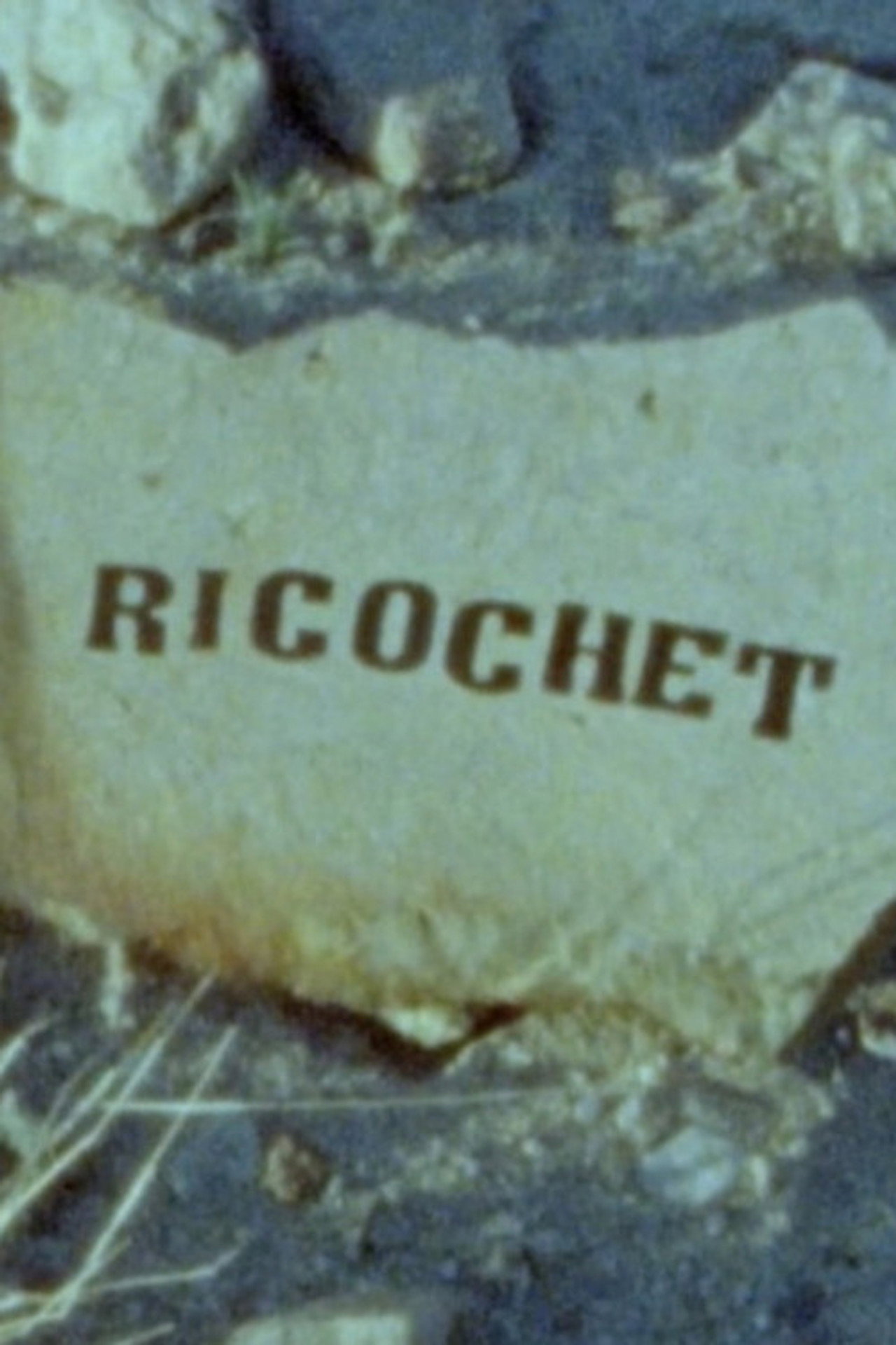 Ricochet filmaffisch