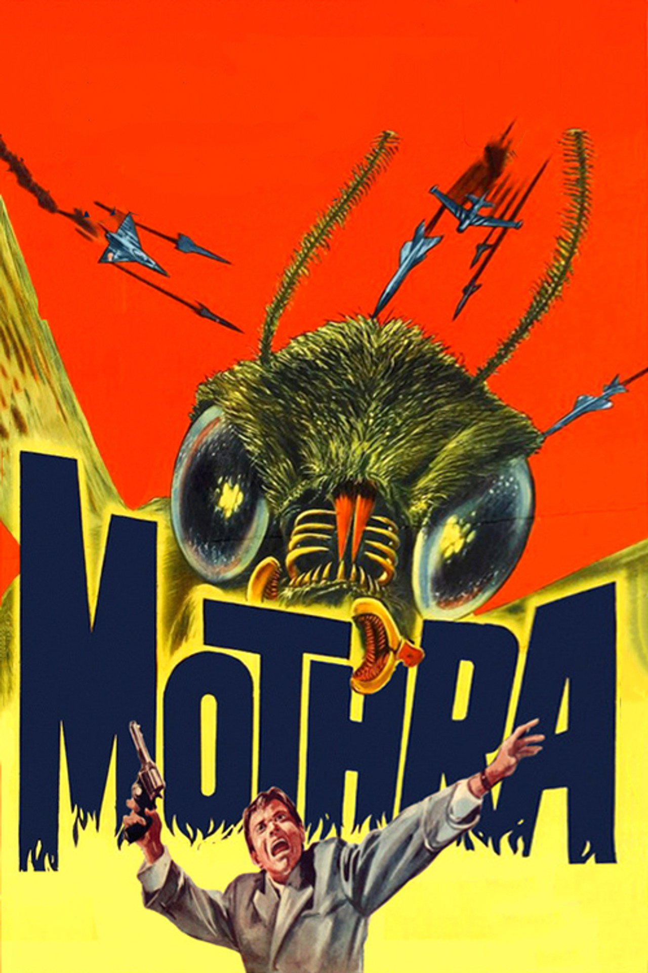 MOTHRA poster