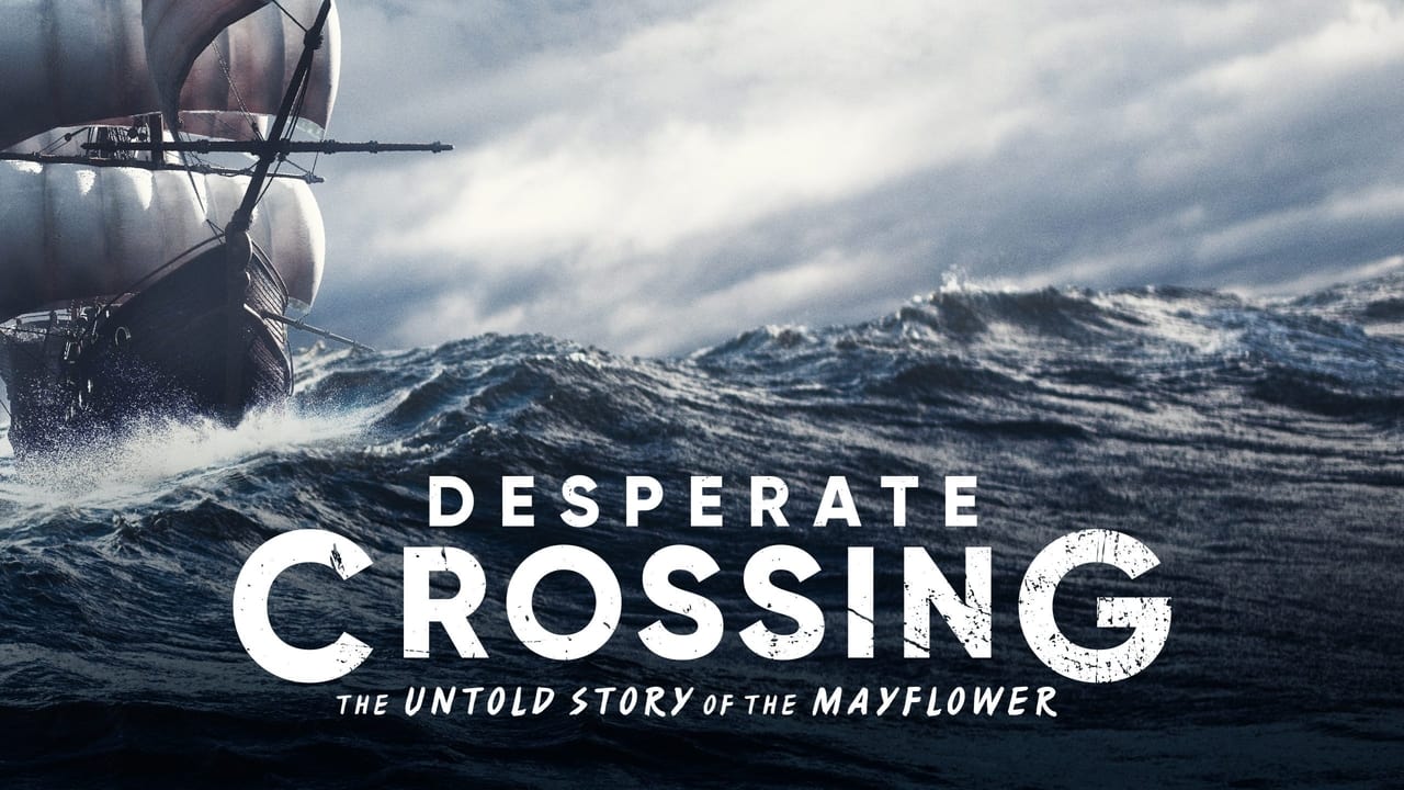 Scen från Desperate Crossing: The Untold Story of the Mayflower