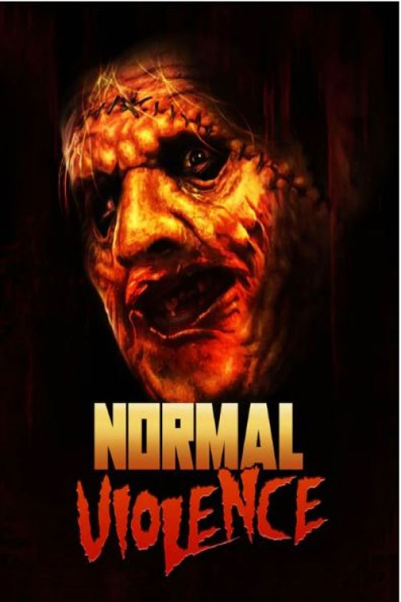 Normal Violence Backdrop