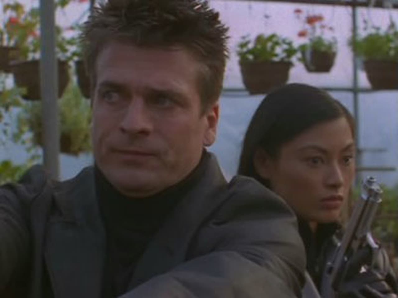 La Femme Nikita - Season 5 Episode 2 : A Girl Who Wasn't There