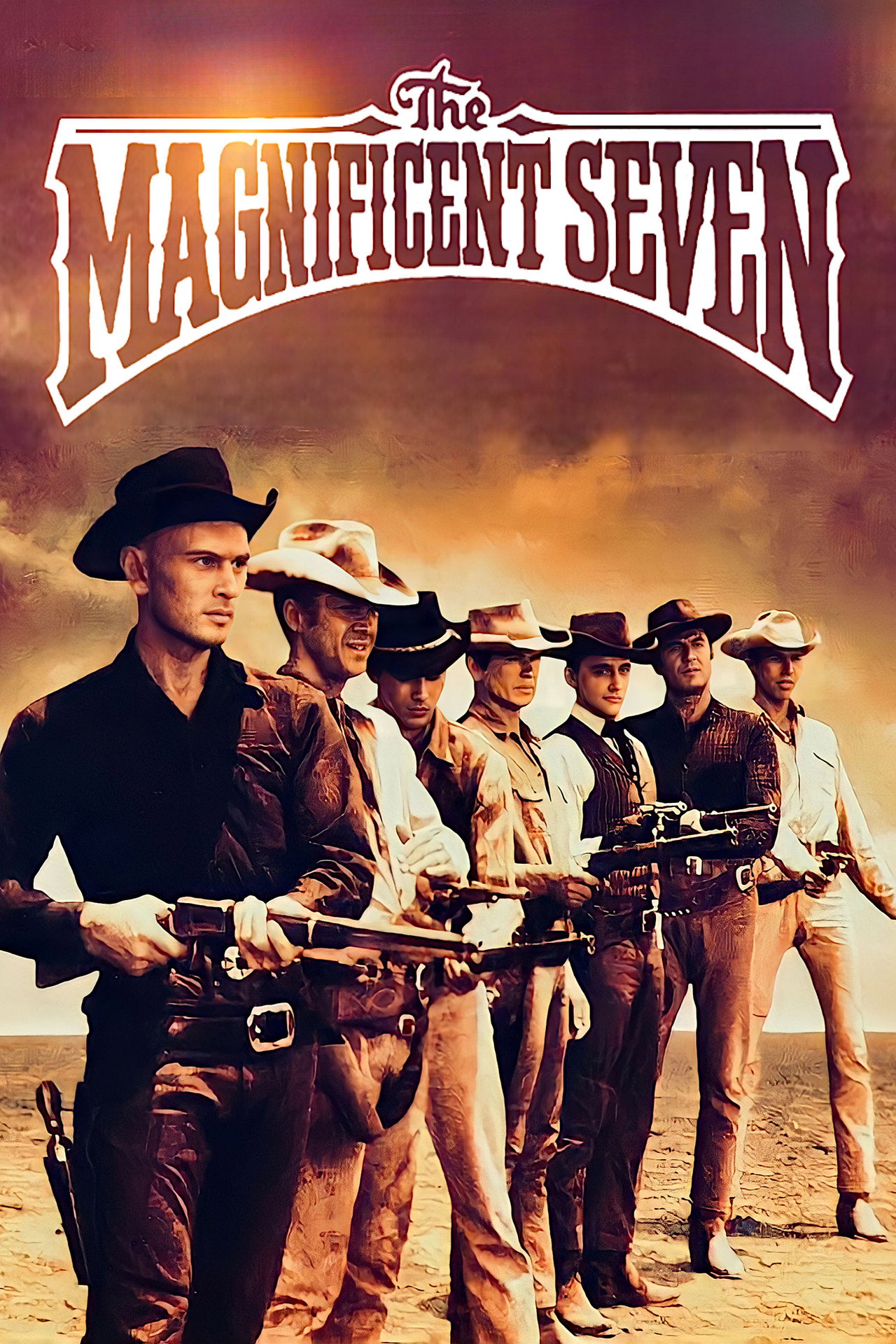 The Magnificent Seven