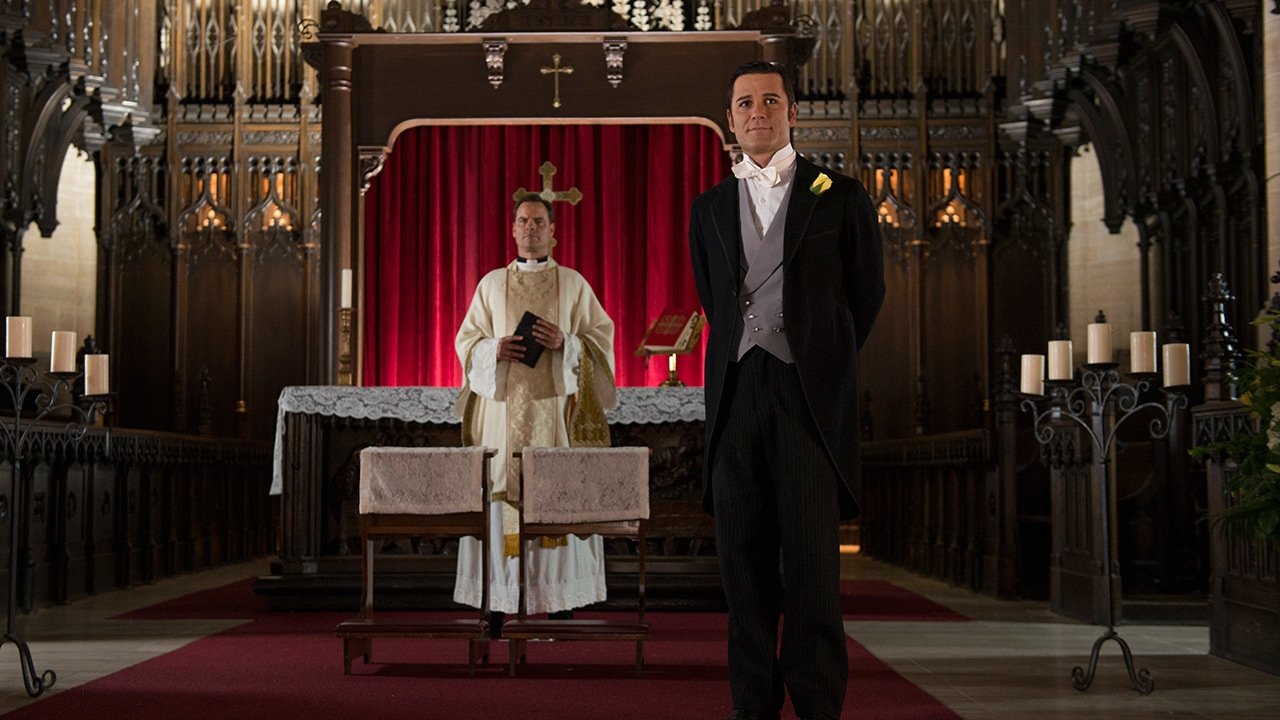 Murdoch Mysteries - Season 8 Episode 4 : Holy Matrimony, Murdoch!