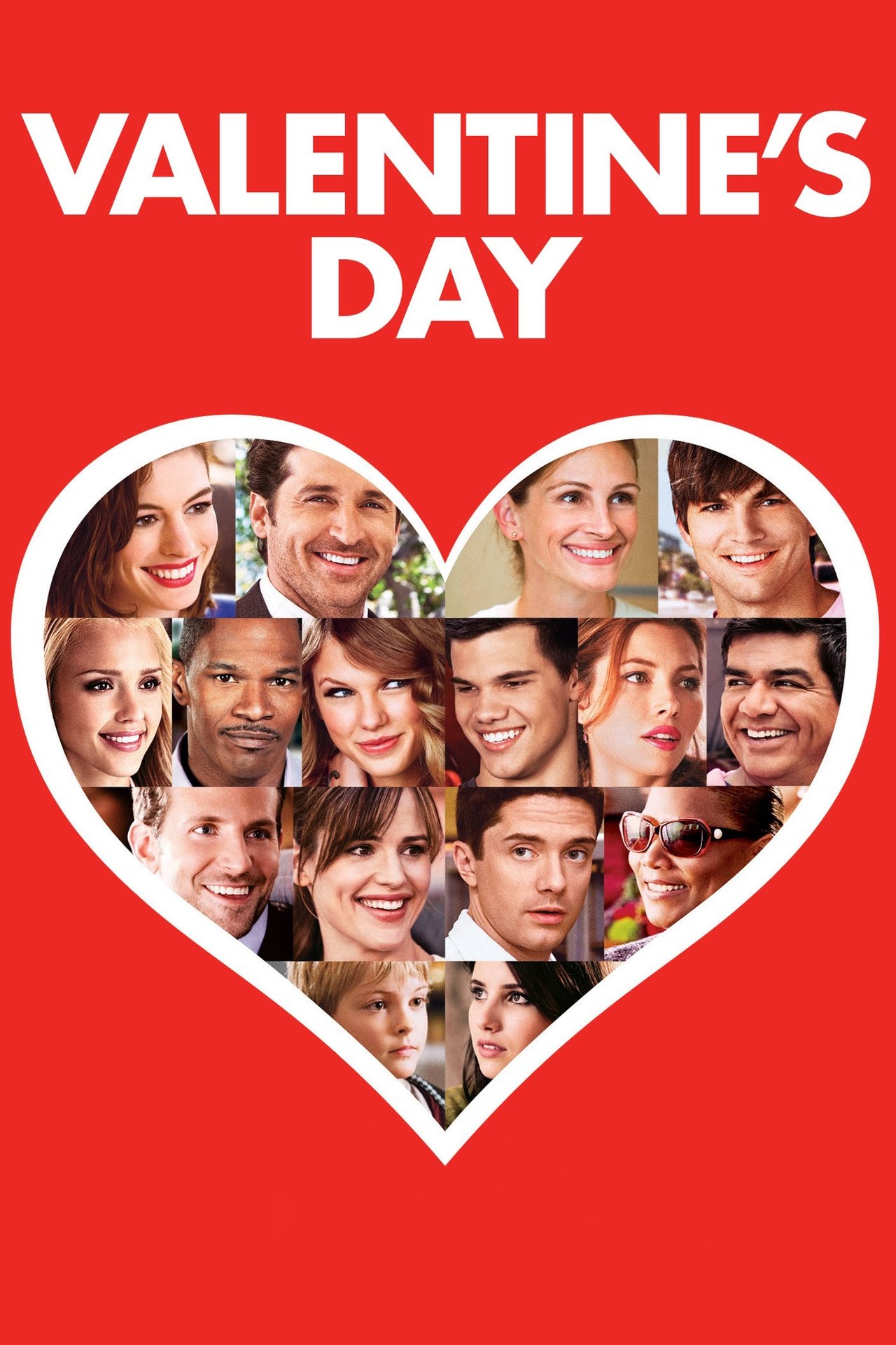 Valentine's Day poster