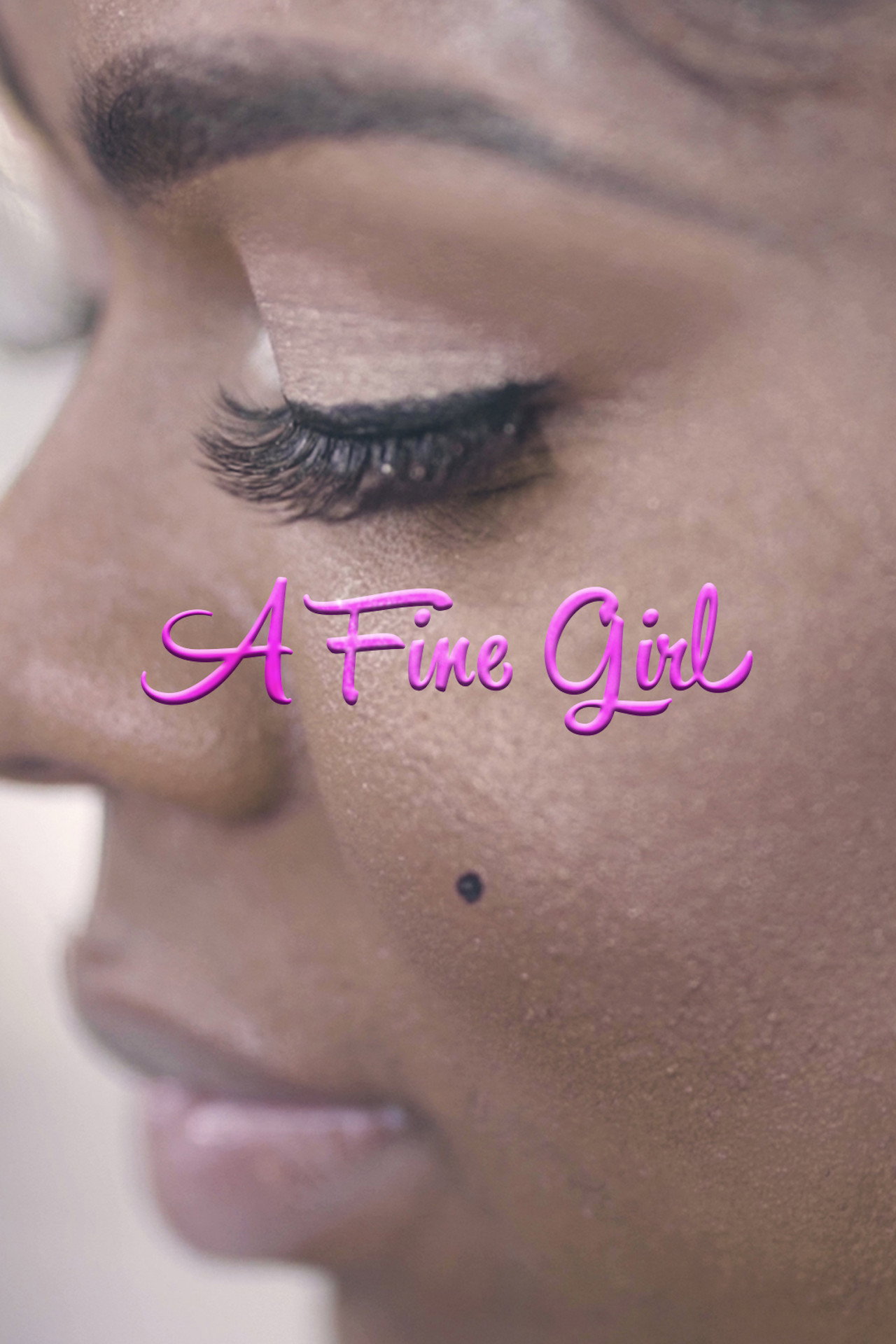 A Fine Girl filmaffisch