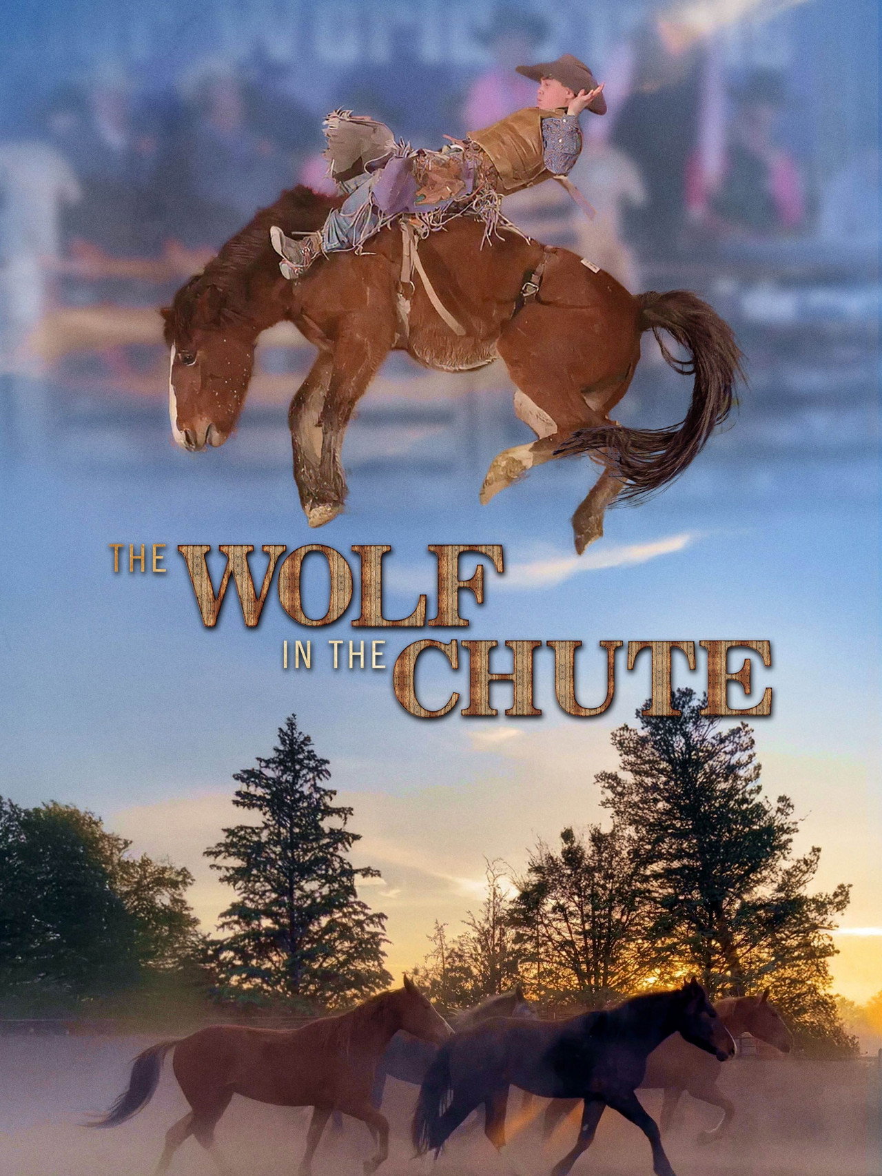 The Wolf in the Chute filmaffisch