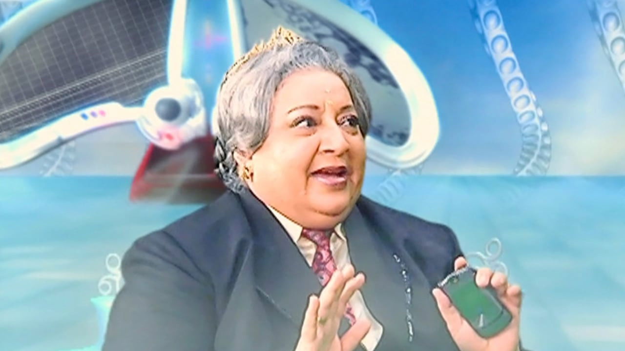 Ghosts in the Malhotra House