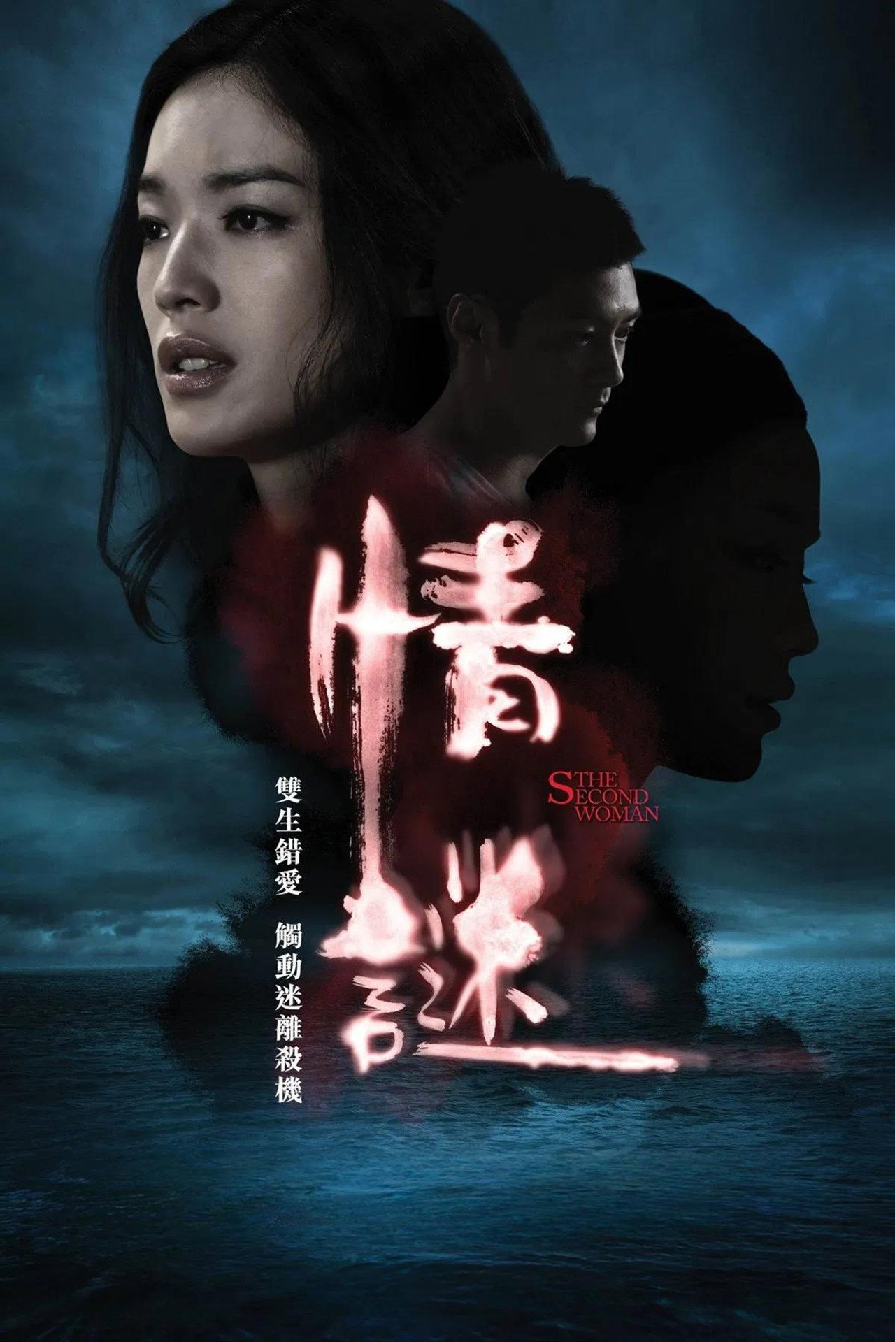 情谜 filmaffisch