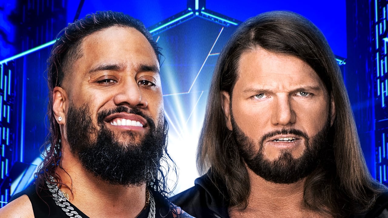 WWE SmackDown - Season 25 Episode 36 : September 8, 2023