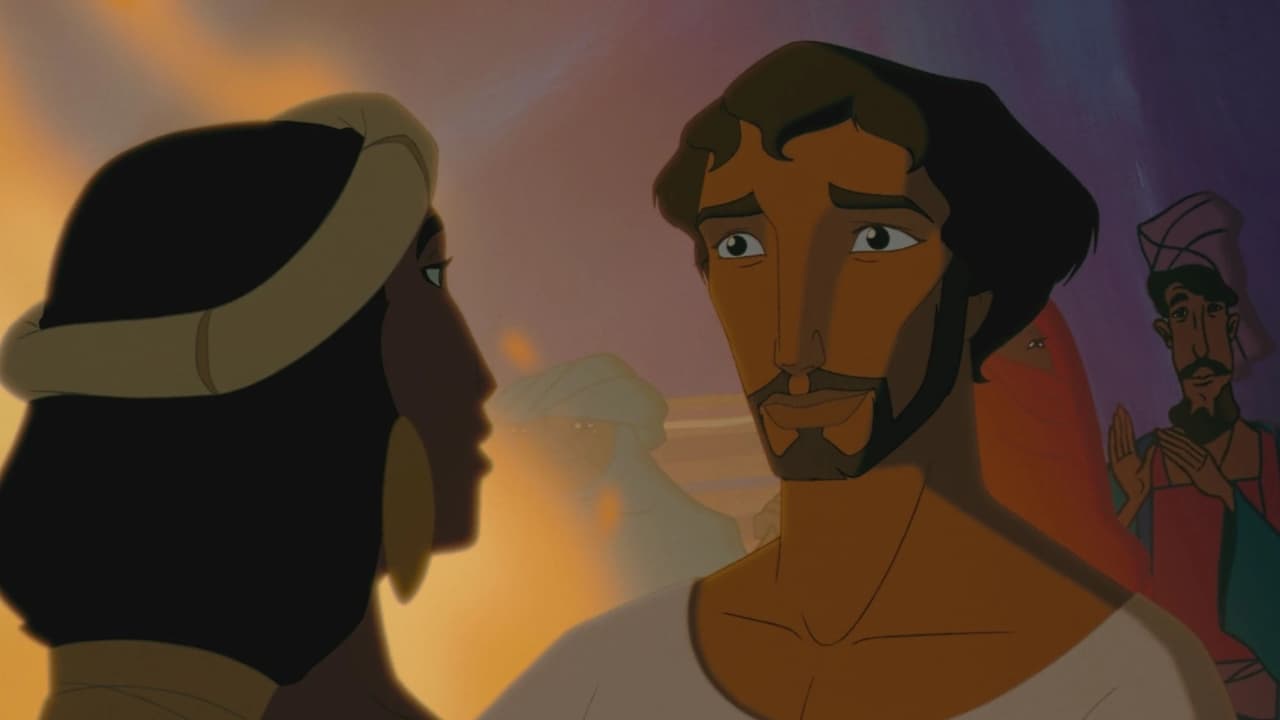 The Prince of Egypt (1998)