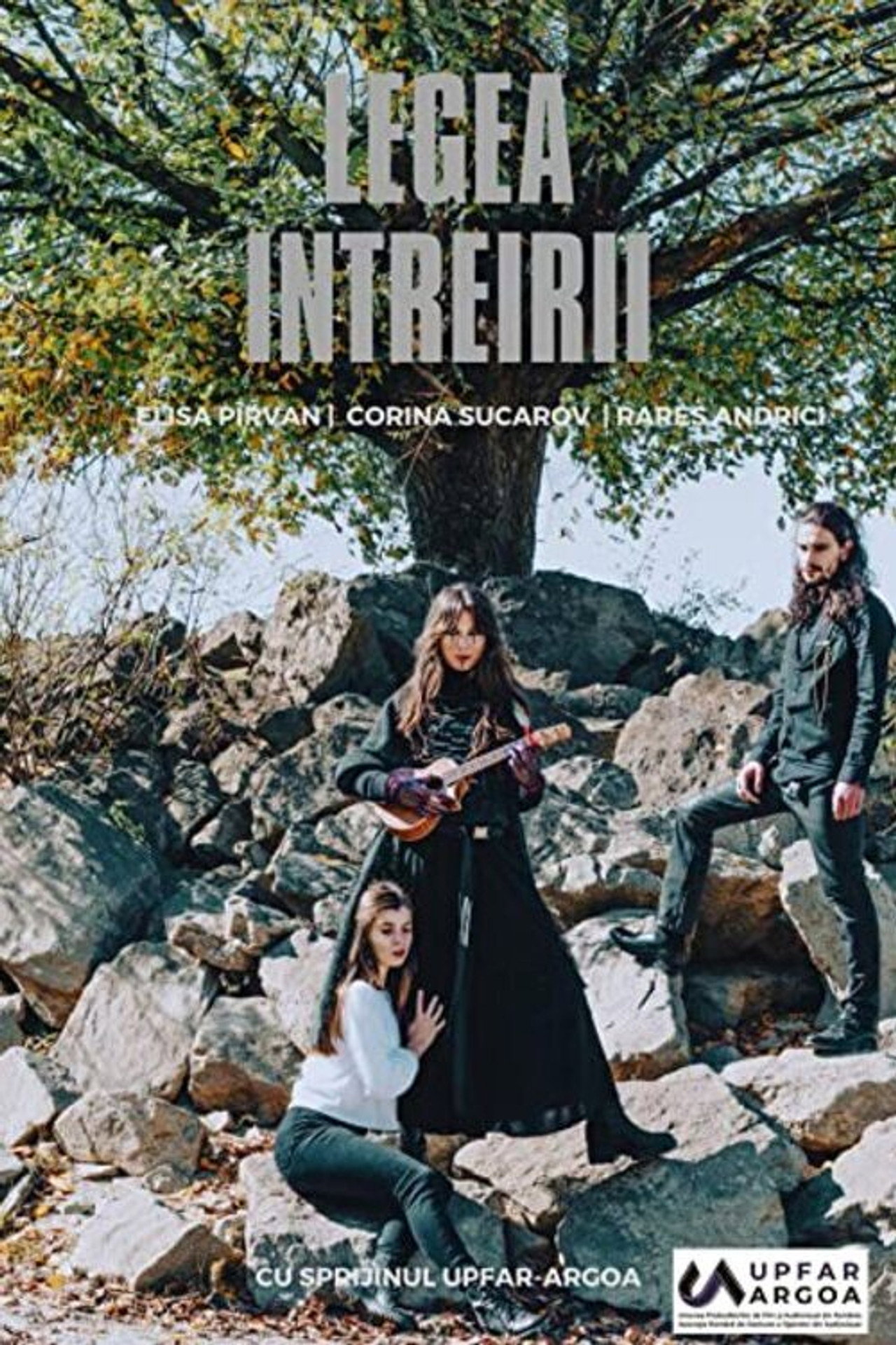 Legea Intreirii filmaffisch