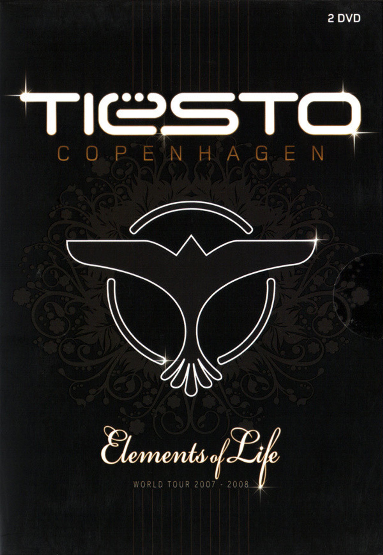 Tiësto: Copenhagen: Elements of Life World Tour