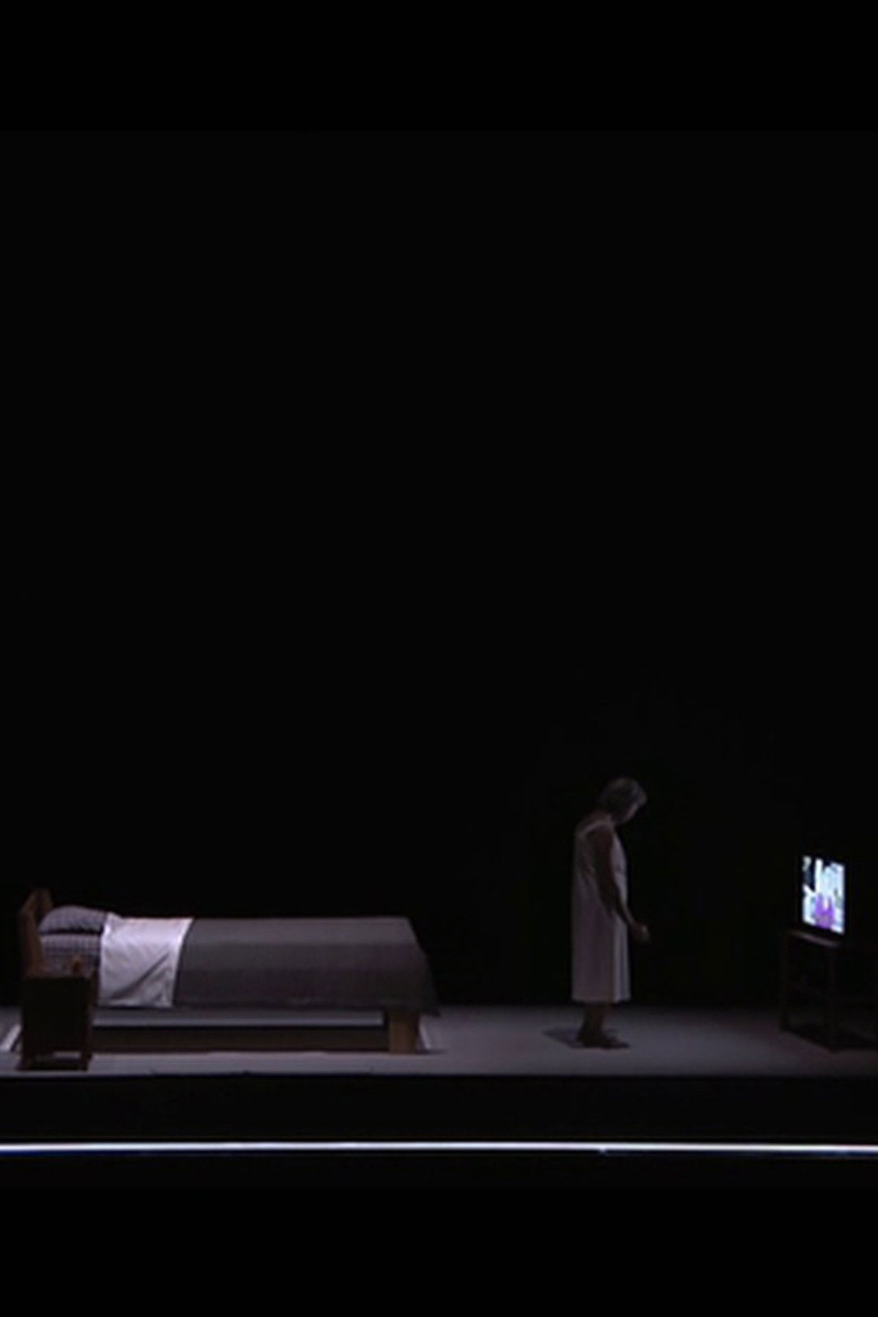 Mozart's Requiem - Festival d'Aix-en-Provence 2019 Backdrop