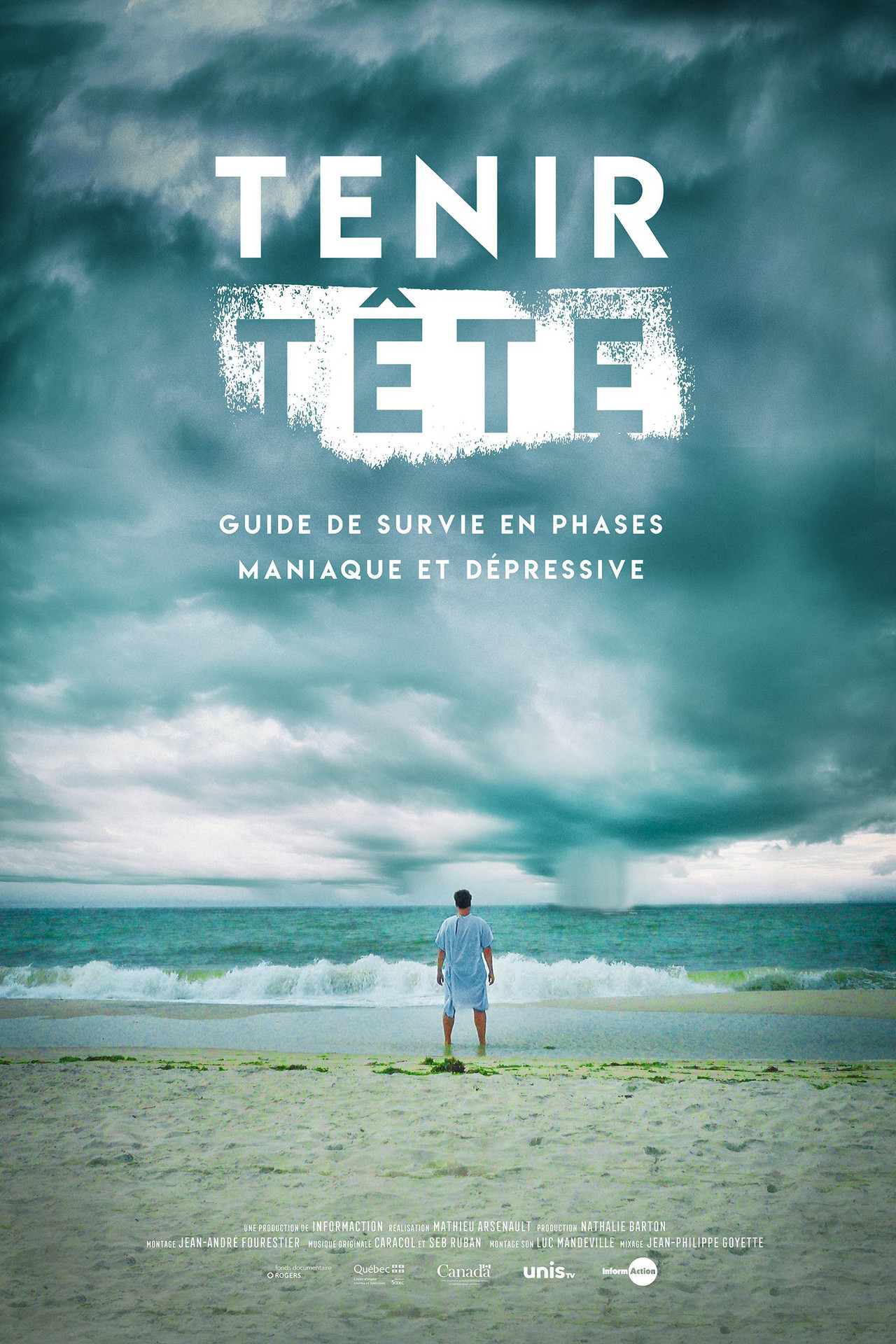Tenir tête filmaffisch