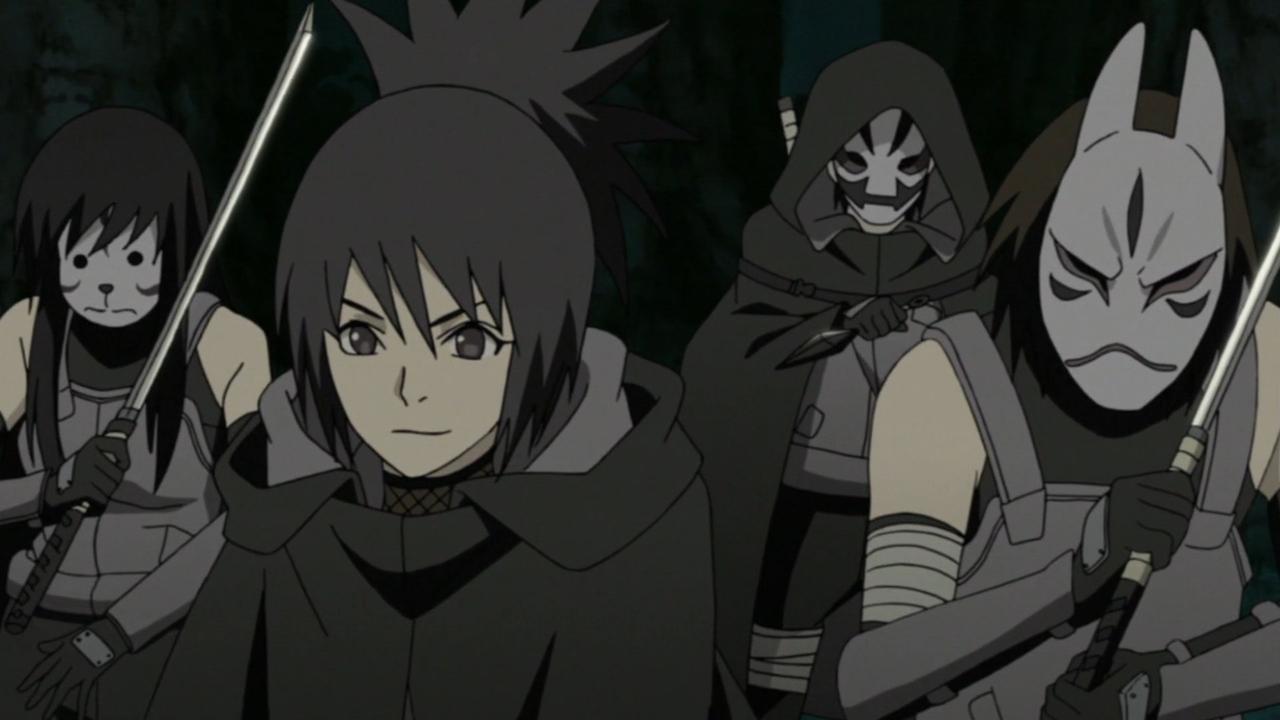 Naruto Shippūden - Season 20 Episode 445 : The Pursuer