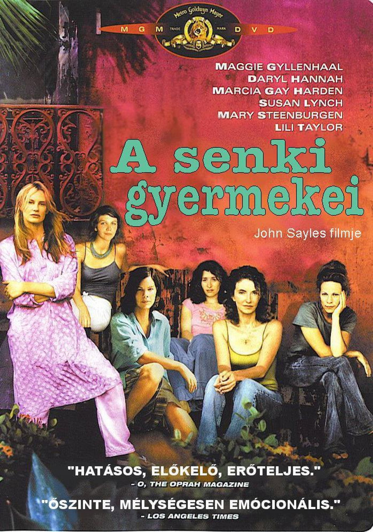 A senki gyermekei – plakát 6