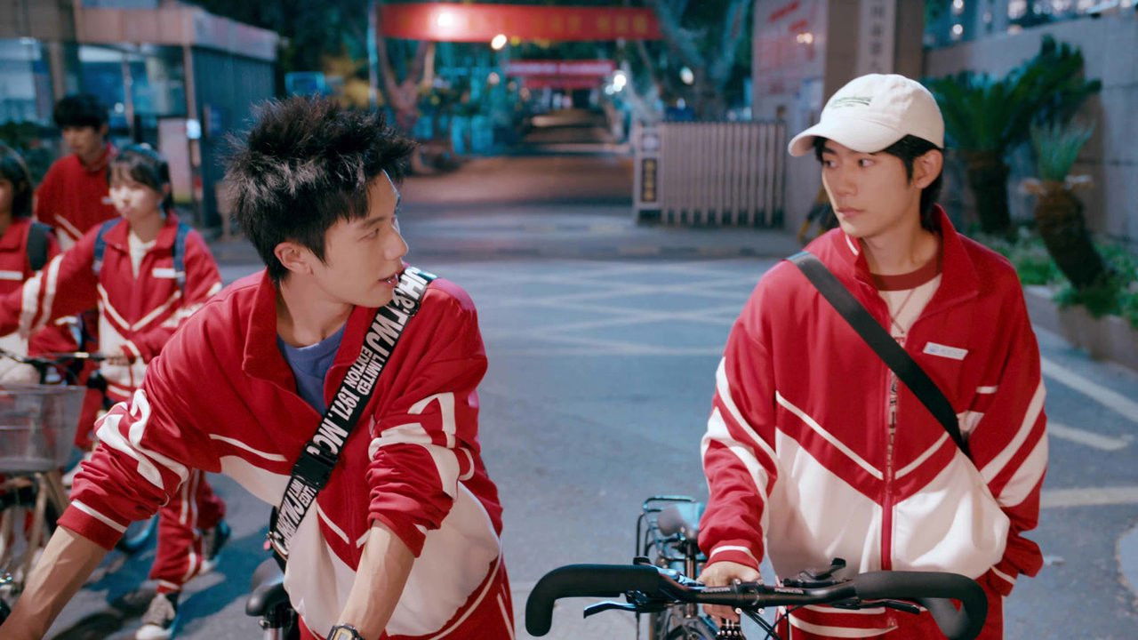 奔赴星辰的我们 — Épisode 8