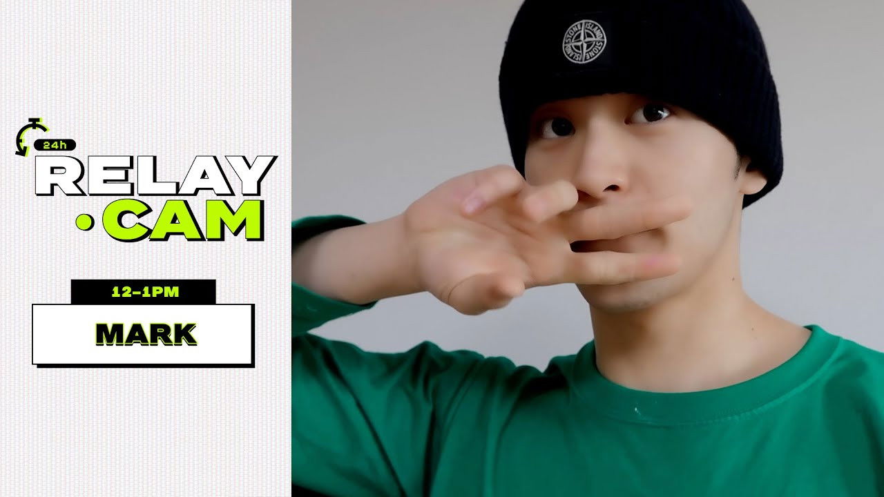 NCT 24hr RELAY CAM — Épisode 3