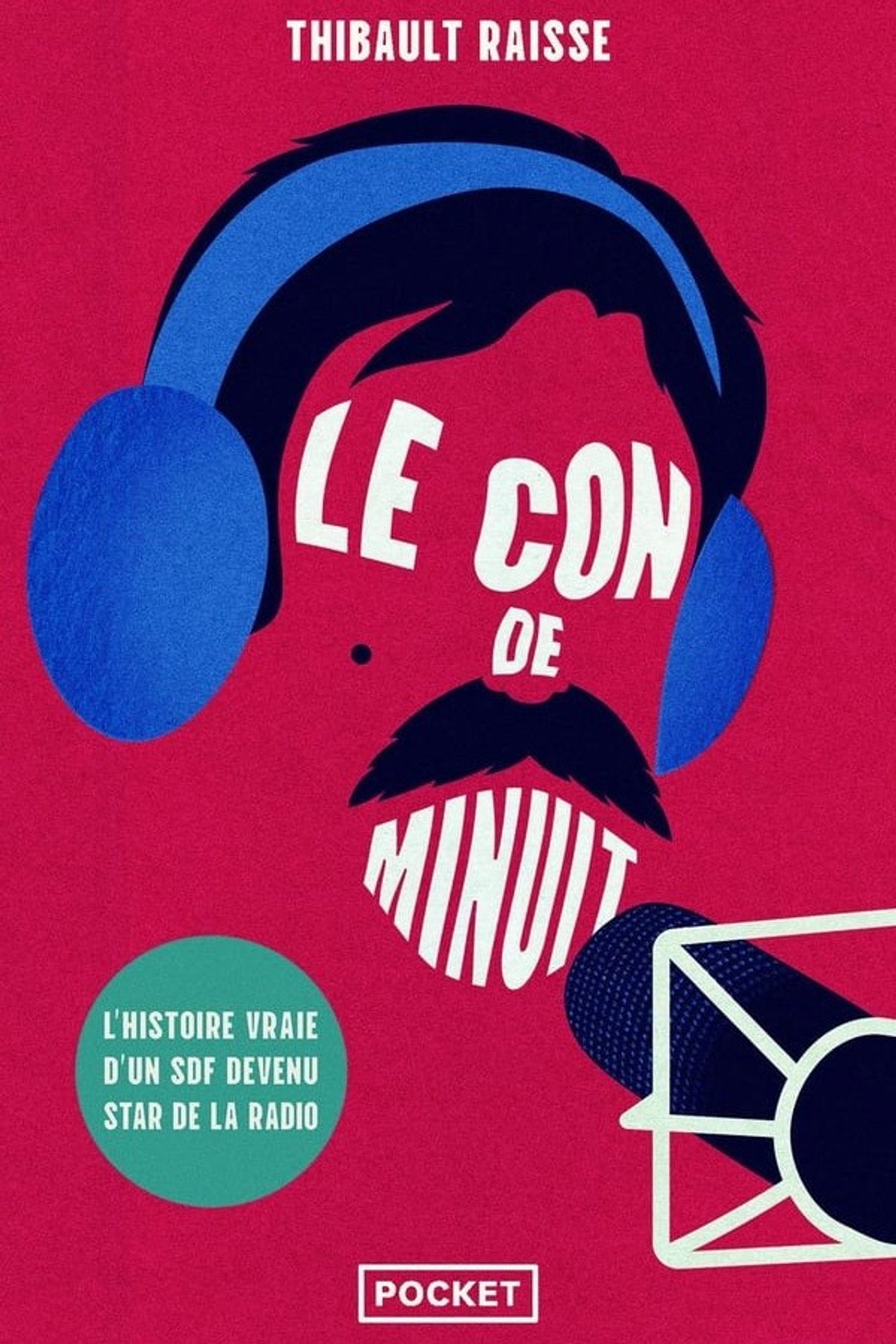 Le Con de Minuit Backdrop
