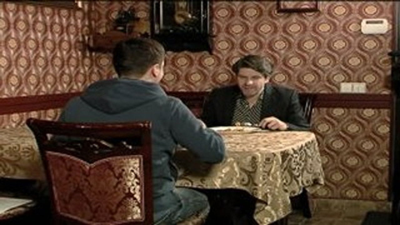 Pasmerkti — Épisode 11