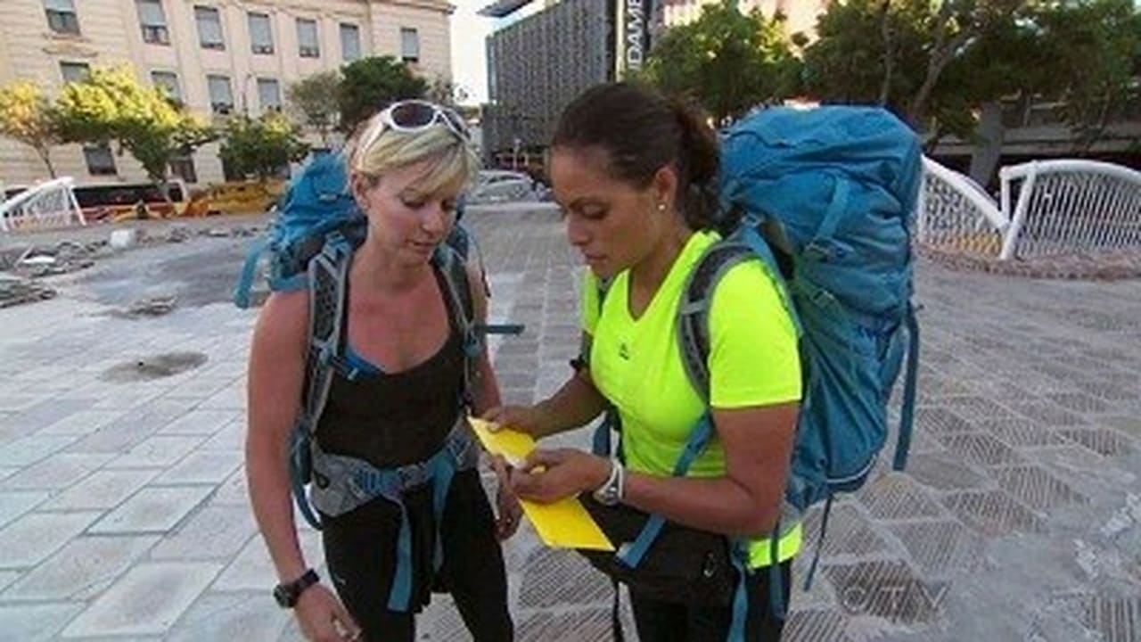 The Amazing Race - Season 20 Episode 3 : Bust Me Right in the Head with It