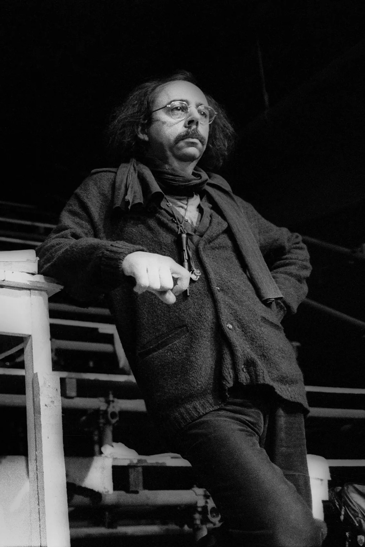 Pavane For A Missing Play Backdrop