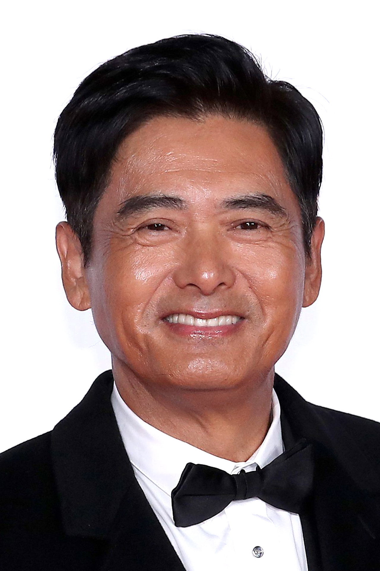 Portrait of Chow Yun-Fat