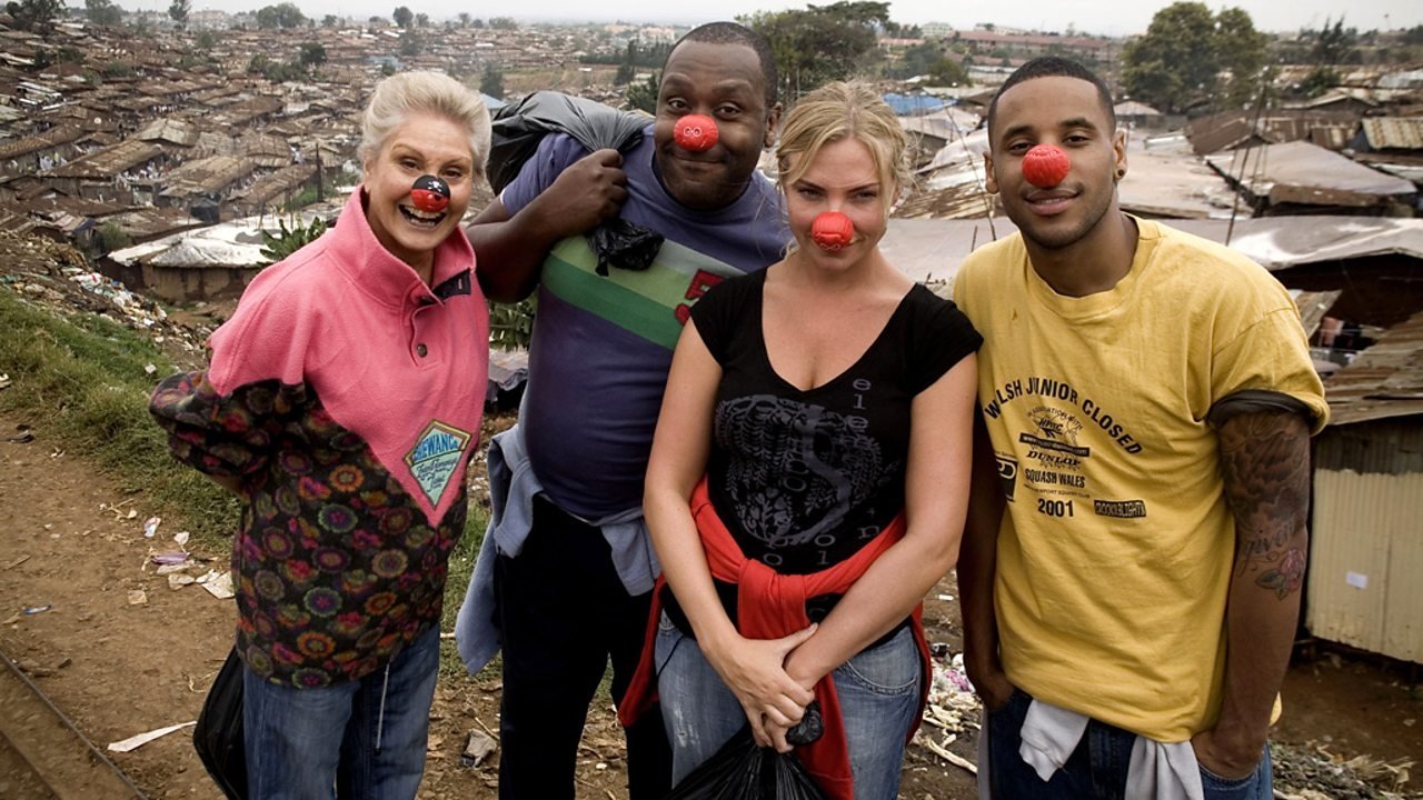 Famous, Rich And In The Slums with Comic Relief (2011)