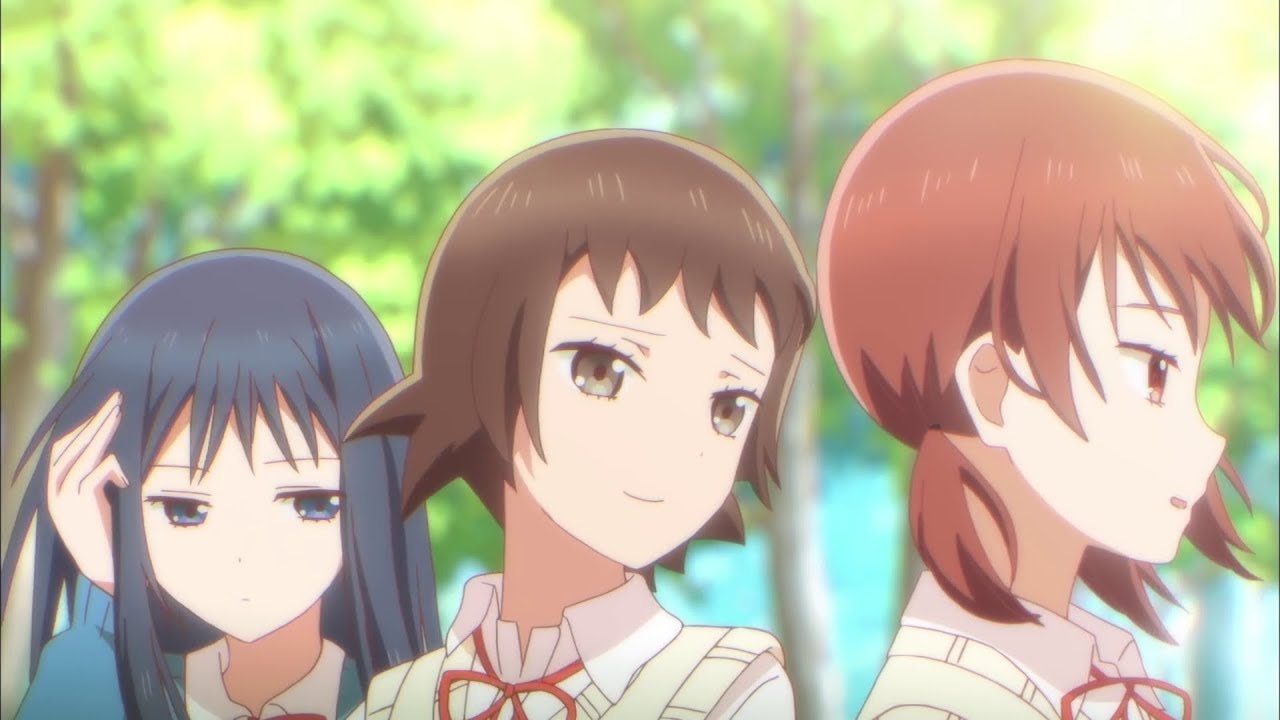 Cast e Troupe di Wasteful Days of High School Girls