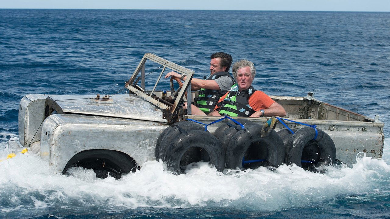 The Grand Tour - Season 1 Episode 10 : Dumb Fight at the O.K. Coral