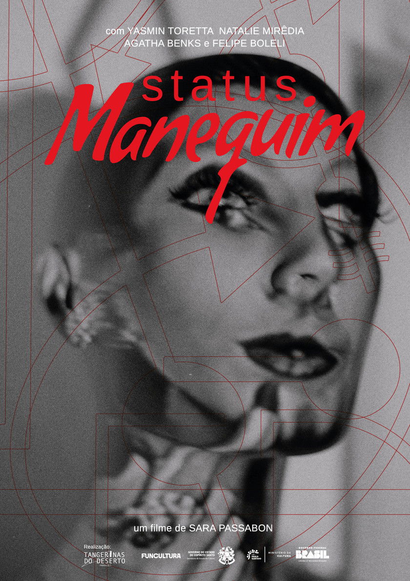 Status Manequim poster