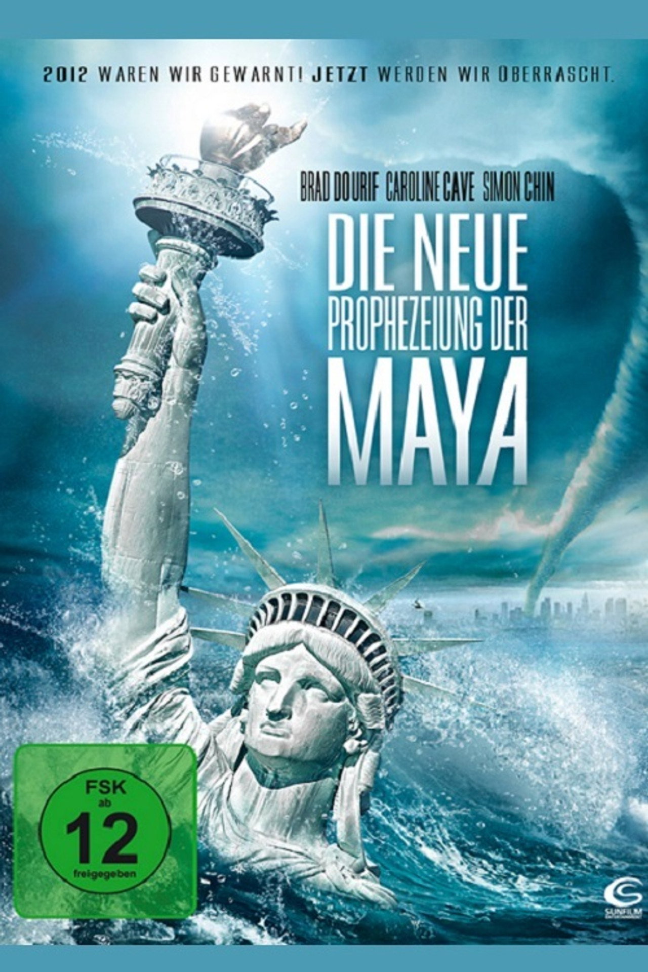 Die neue Prophezeiung der Maya