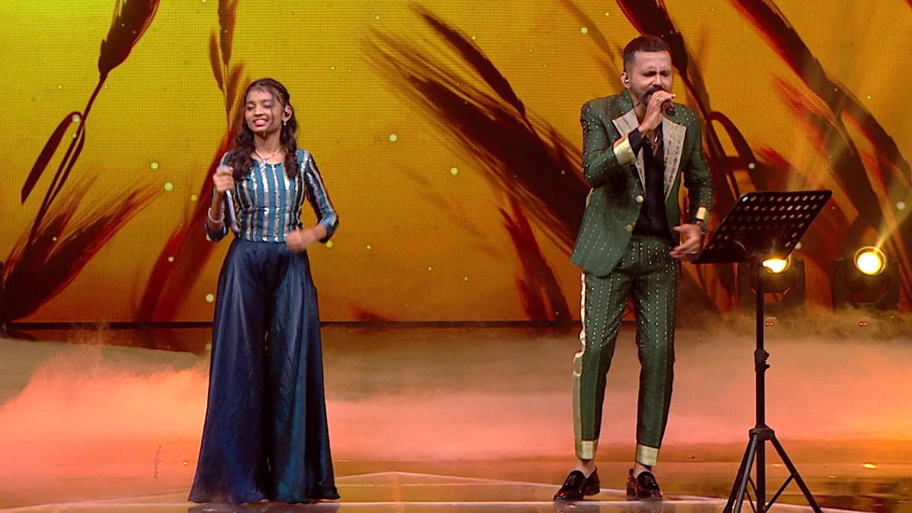 சூப்பர் சிங்கர் ஜூனியர் — Épisode 51