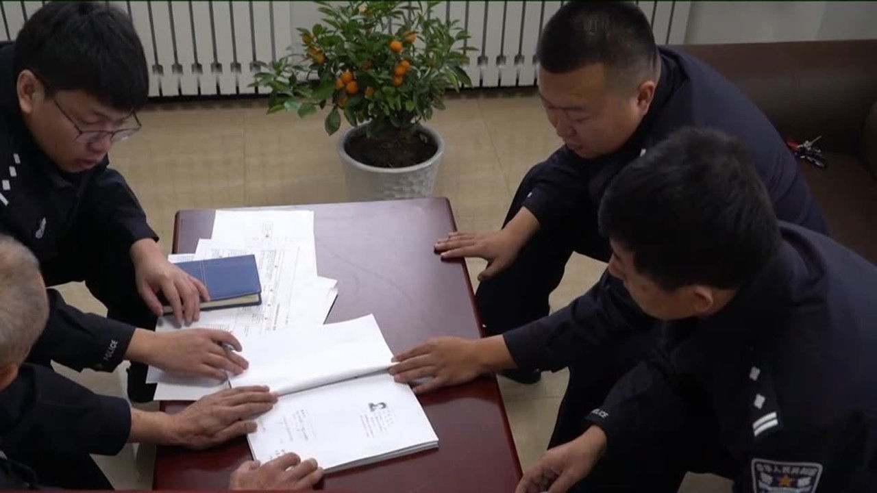 传奇故事 — Épisode 105