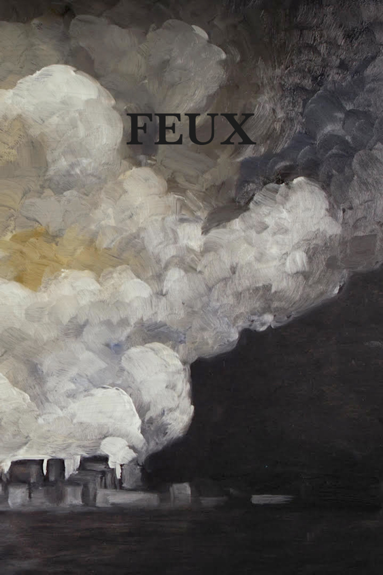 Feux Backdrop