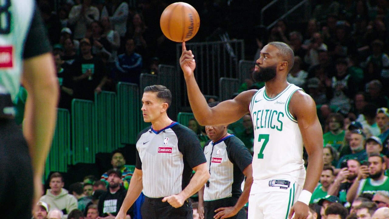 Changing of the Guards