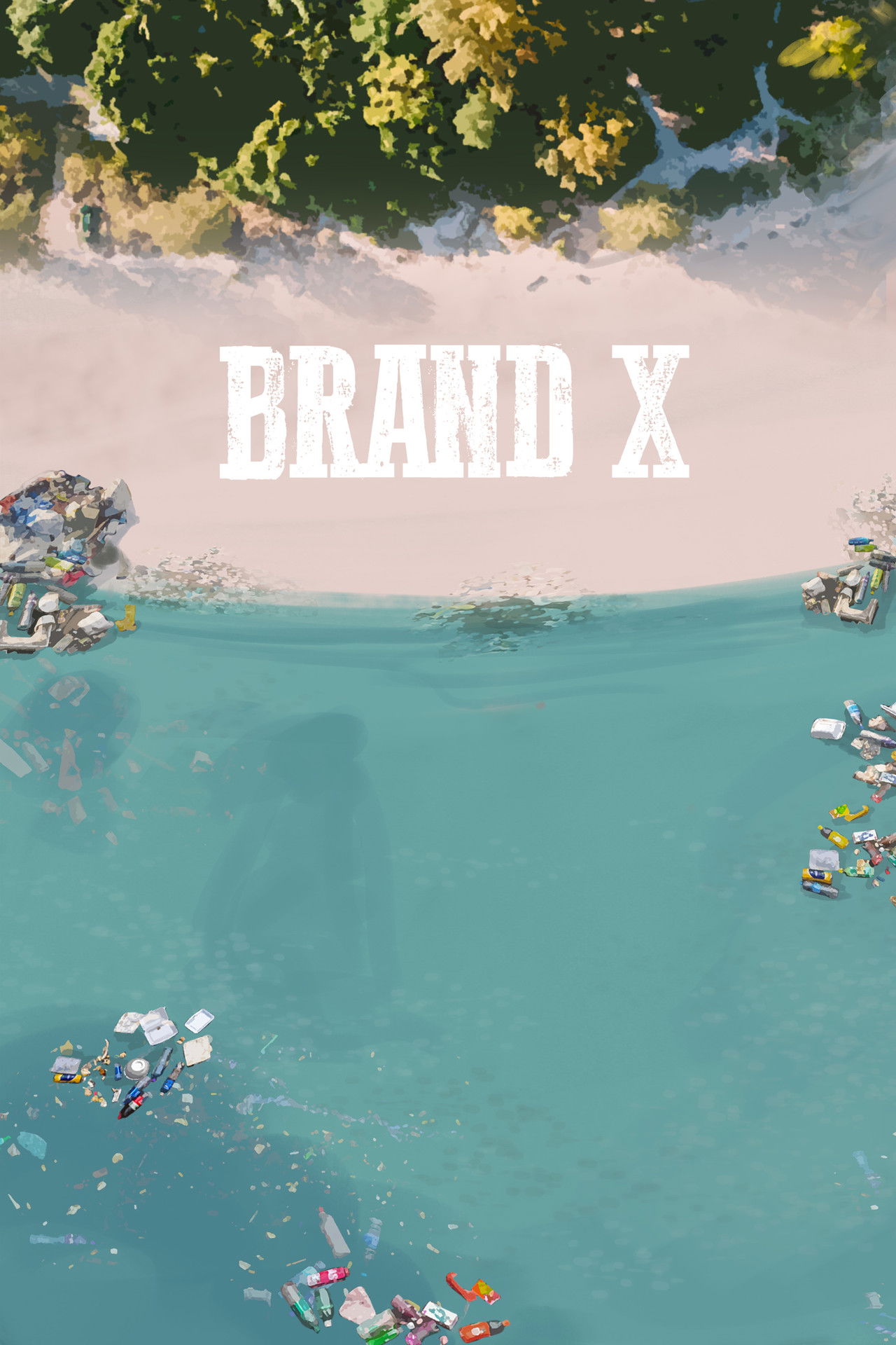 Brand X Backdrop